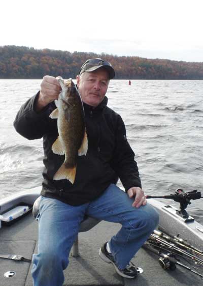 Dave's smallie