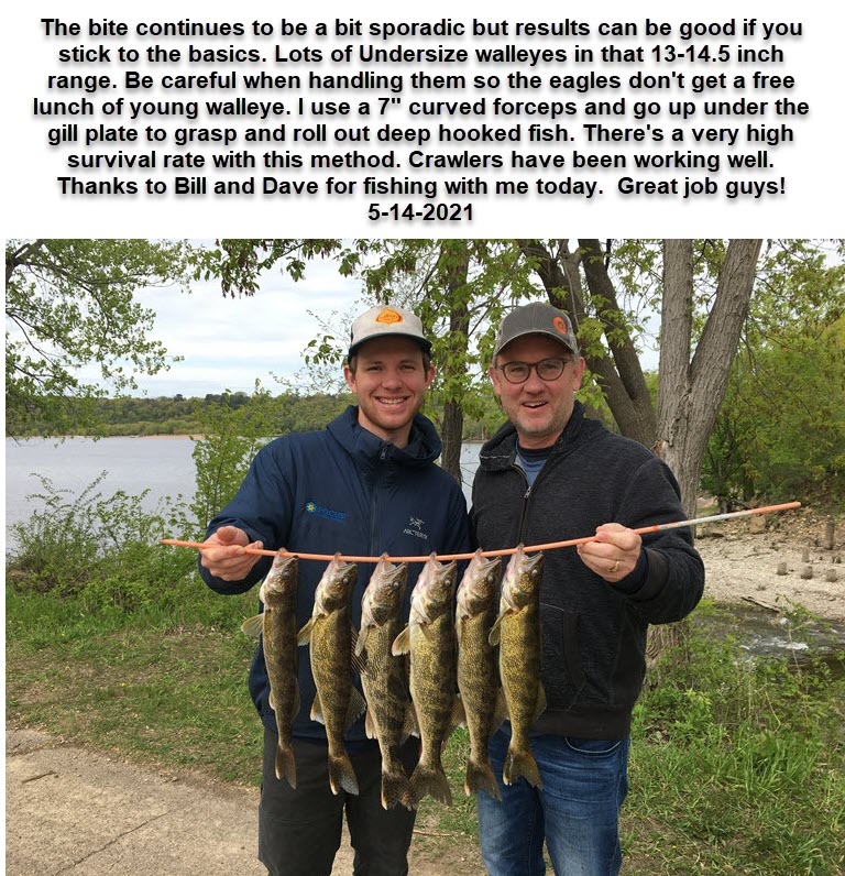 St. Croix River best fishing guide