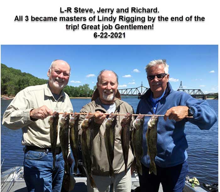 Walleye Guide Wisconsin