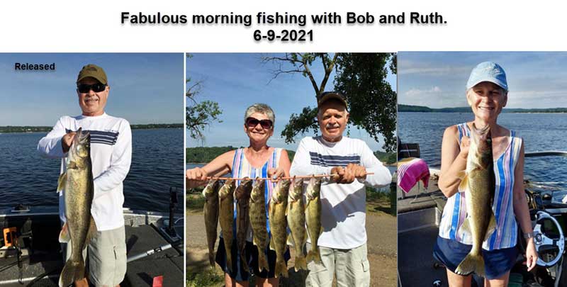 St. Croix River - Guided Fishing Trip