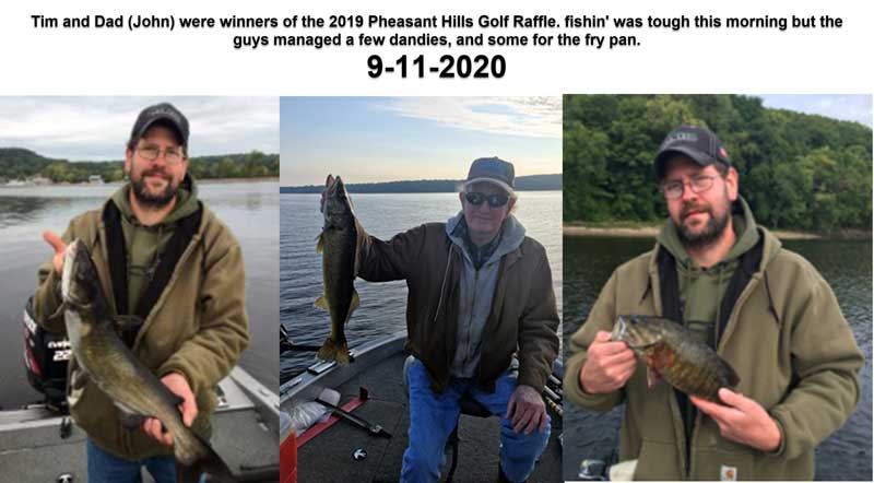 St. Croix river guided fishing