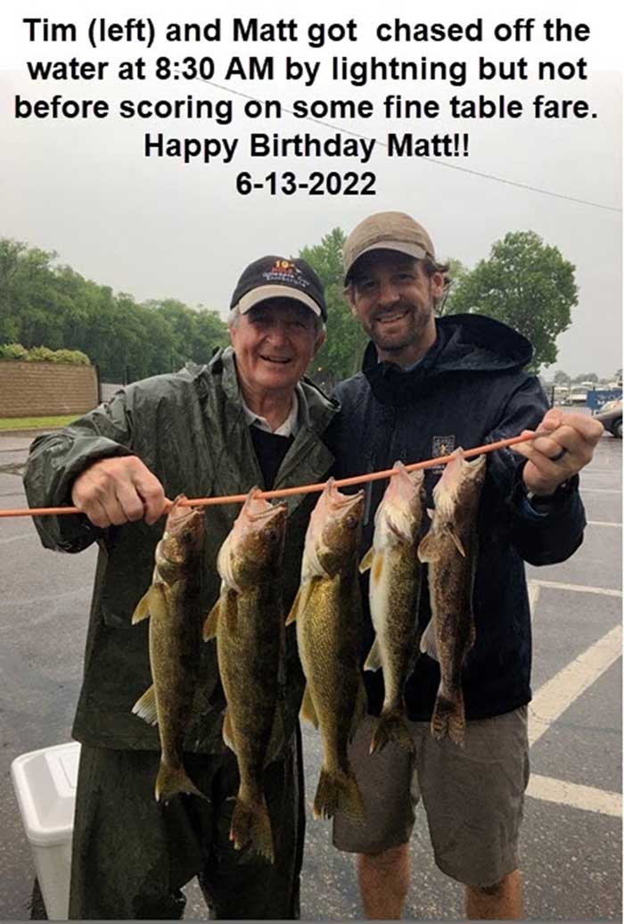 fishing guide Wisconsin