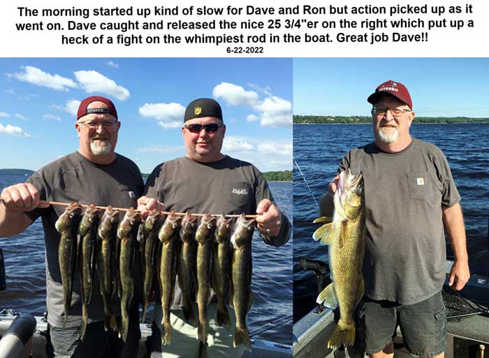 Photos 2021 Wisconsin Fishing Guide St. Croix River Specialist