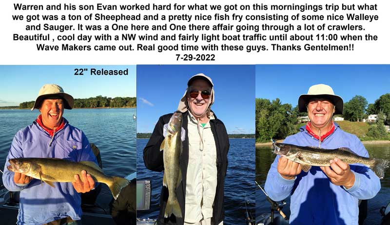 St. Croix River Fishing Guide