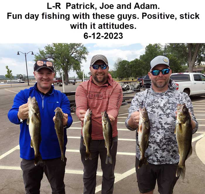 St. Croix Fishing Guide - The Best!