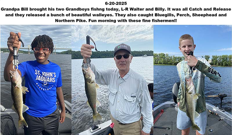 guide service Wisconsin St. Croix River